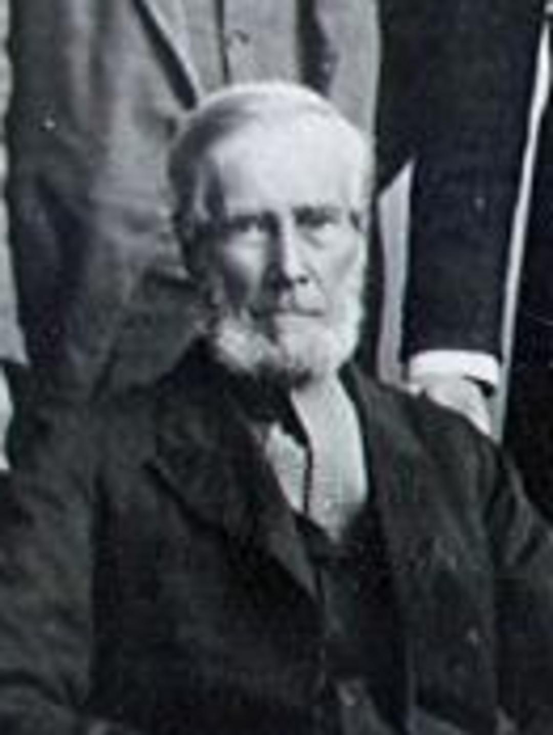 George Walter Bramwell Sr. (1823 - 1899) Profile